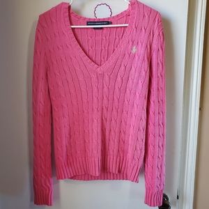 Ralph Lauren Pink Sweater
